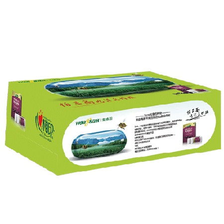 太原廣告盒抽紙 朵愛柔盒抽廠家直銷 廣告盒抽紙圖片