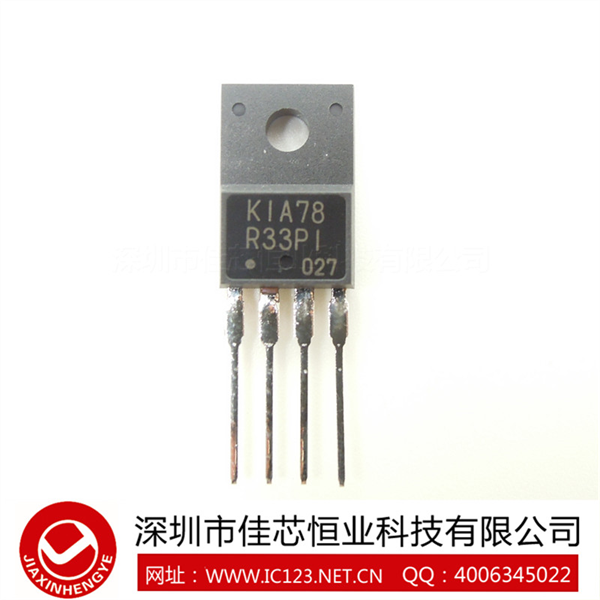 KIA78R33PI光電器件市場動態分析 技術亮點與行業趨勢